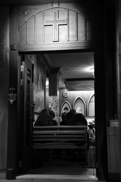 Recital de Noel at New Jdeideh St Rita Church